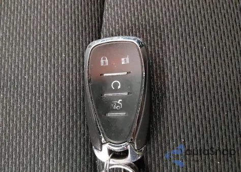 2016 Chevrolet Cruze Lt Auto z USA, uszkodzony, nr VIN 1G1BE5SM0G7327001